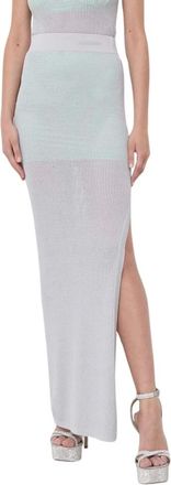 Patrizia Pepe Donna, Gonne, Grigio, M, new