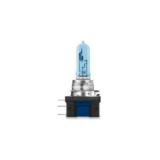 Osram cool blue intense H15, +20% luminosa, fino a 3700K, lampada alogena, look led, astuccio (1 lampada)