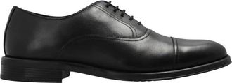 Paul Smith Timothy Leren Schoenen - Heren - Nette schoenen - Zwart - 40 EU - Leer - Schoenen