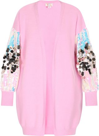 Izia Vest Dames lichtroze