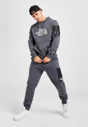 The North Face Heren Inc Bondi Pullover Tracksuit in Vanadis Grey