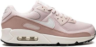 Nike Air Max 90 Barely Rose/Summit White/Pink sneakers - women - Leather - 10.5