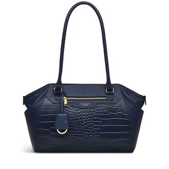 Radley London Ink Medium Ziptop Shoulder Bag Valley Grove AW23 Radley London