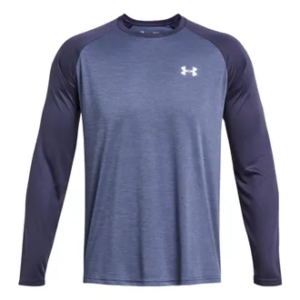 Under Armour Velocity Long Sleeve T-shirt Tempered Steel 1327970-558