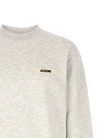 Jacquemus Cotton Mens Sweatshirt
