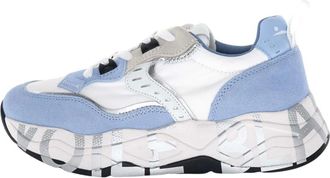 Voile Blanche Mujer, Zapatos, Azul, Talla: 40 EU