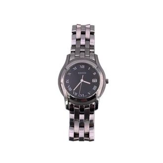 Gucci Pre-owned Watches, unisex, Black, Size: ONE SIZE Pre-owned G-timeless Wrist Watch