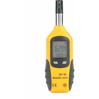 OEM Psicr&oacute;metro Termohigr&oacute;metro Digital, Temperatura De Punto De Roc&iacute;o M&iacute;nima/m&aacute;xima