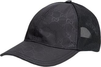 Gucci GG Baseball Cap Black 510950-4HD47-1000