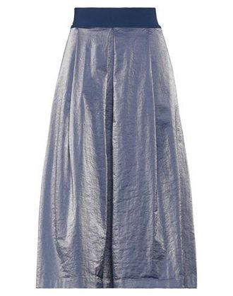 European Culture Midi skirts