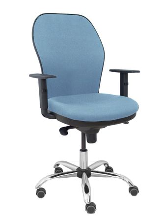 Piqueras y Crespo Silla De Oficina Jorquera Piqueras Y Crespo 10ccrrp Azul Cielo