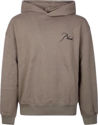 Rhude Hoodies & sweatvesten, Heren, Groen, S, Hoodies