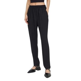 Day Birger Et Mikkelsen Donna, Pantaloni, Nero, S, new