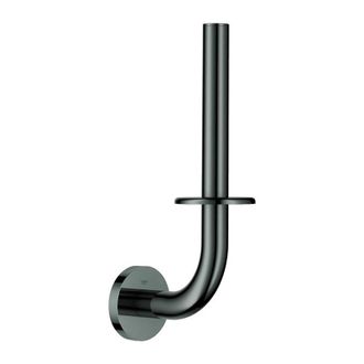 GROHE Essentials Portarrollos De Pared Anthracite, 40385a01