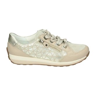 Ara Dames, Schoenen, Beige, Maat: 40 EU Leer