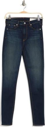 Rag & Bone RAG AND BONE Nina High Rise Skinny Jeans in Bedford at Nordstrom Rack, Size 23