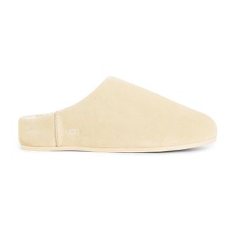 UGG Slippers, female, Beige, Size: 7 US Elea Slip-On