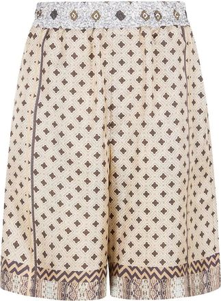 Pierre-Louis Mascia Aloe Shorts Trousers