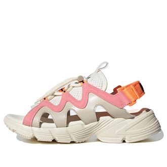 adidas (WMNS) adidas originals Astir Sandals Off White Super Pop Bliss HP9570