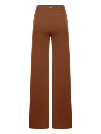 Max Mara wool trousers - Brown