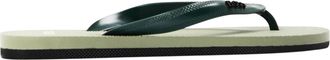 HUGO BOSS Jongens Rubber Slippers (Groen)