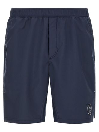 Brunello Cucinelli Mens Tennis Bermuda Shorts