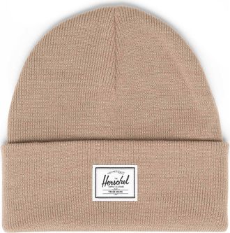 Herschel Elmer Knit Beanie in Timber Wolf at Nordstrom