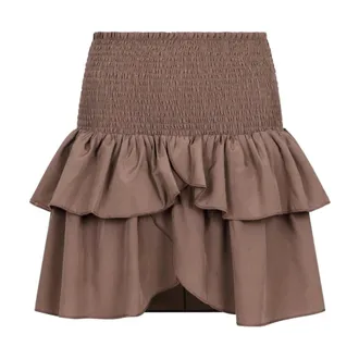 Neo Noir Gonna Dusty Brown Modello Carin R - - Skirts - Donna - Marrone - L