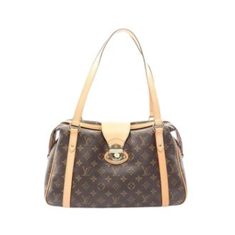 Louis Vuitton Pre-owned Shoulder Bags, female, Brown, Size: ONE SIZE Pre-owned Vintage Shoulder Bag