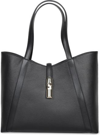 Furla Goccia L Shopping Bag