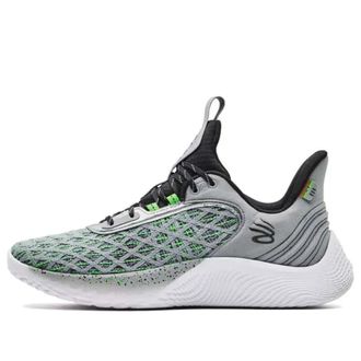 Under Armour Curry 9 Sesame Street Oscar 3024248-102