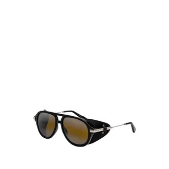 Vuarnet Vu40119U 01Q Zonnebril - Heren - Accessoires - Zwart - Maat: 56 MM