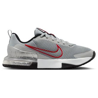 Nike Mens Air Max Alpha Trainer 6 - Training Shoes Univ Red/Flt Silver/Mtlc Silver Size 10.0