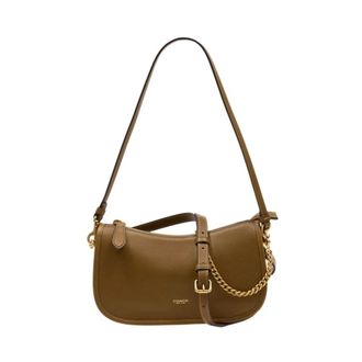 Coach Shoulder Bags, female, Green, Size: ONE SIZE Waverly Bag Purse