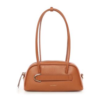 Coccinelle Shoulder Bags, female, Orange, Size: ONE SIZE Shoulder Bags