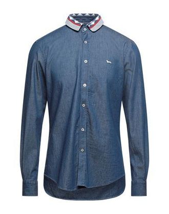 Harmont & Blaine TOPWEAR - Camicie jeans su YOOX.COM