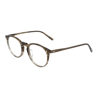 Oliver Peoples unisex, Accessoires, Groen, Maat: 47 MM
