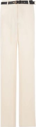 Max Mara Mujer, Pantalones, Beige, Talla: S