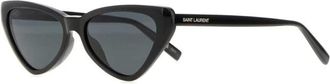 Saint Laurent unisex, Accesorios, Negro, Talla: ONE Size
