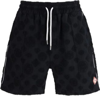 Casablanca Hombre, Pantalones cortos, Negro, Talla: S