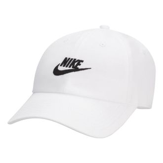 Nike Futura Washed Club Cap White FB5368-100