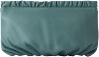 Malababa Dames, Tassen, Groen, Maat: ONE Size Leer