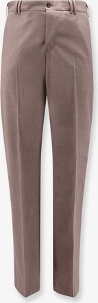 Pantaloni Torino Pantaloni Reworked Michael in lana vergine stretch - PT TORINO - gender_Man