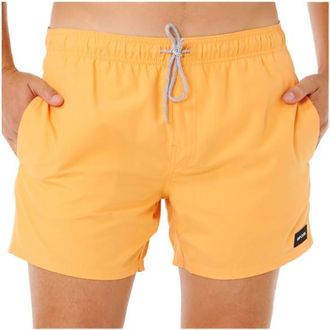 Rip Curl Offset 15 Volley Badehose f&uuml;r Herren | orange