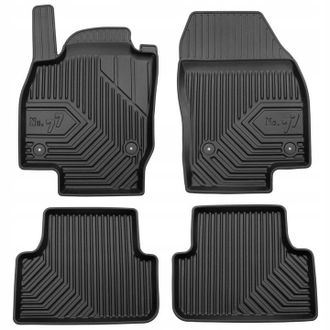 OEM Vw T-cross Desde 2018 - Alfombras, Alfombras De Puerta, Alfombras De Goma, Bandejas 77