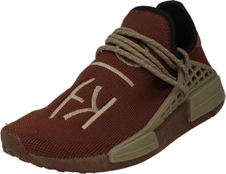 adidas Originals Hu Nmd Mens Trainers Brown - Size UK 4.5
