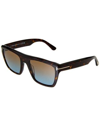 Tom Ford Mens 55Mm Sunglasses