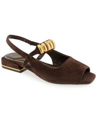 Kenneth Cole Illa Suede Flat