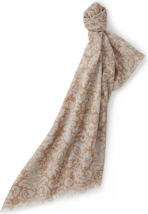 Windsor 52 Dsh 512 10011851 skjerf - Dames - Sjaals - Beige - ONE Size - Accessoires