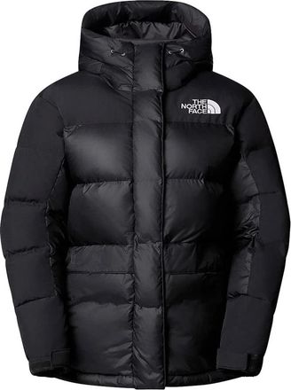 The North Face Himalayan Down Parka - Dames - Ski Jassen - Zwart - XS - Nylon - Fitness